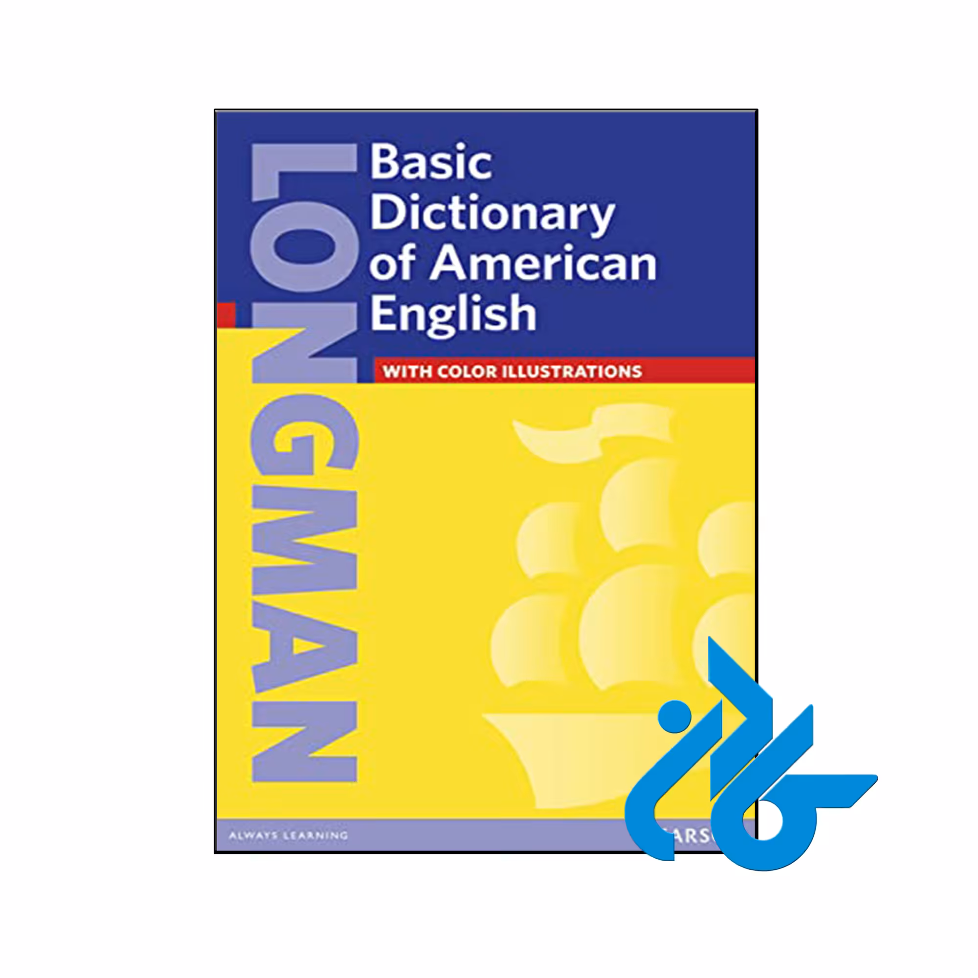 خرید و قیمت کتاب Longman Basic Dictionary of American از فروشگاه کادن