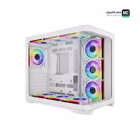 قیمت و خرید کیس گیمینگ اوست GT-AQ18-MW