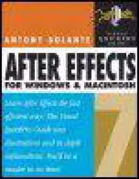خرید و دانلود نسخه کامل کتاب After Effects 7 for Windows and Macintosh: Visual QuickPro Guide