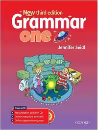 کتاب New Grammar one 3rd