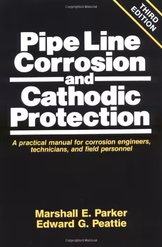 󾕇 دانلود کتاب Pipeline Corrosion And Cathodic Protection, 3rd ed, 1988 - دانلود کتاب های دانشگاهی