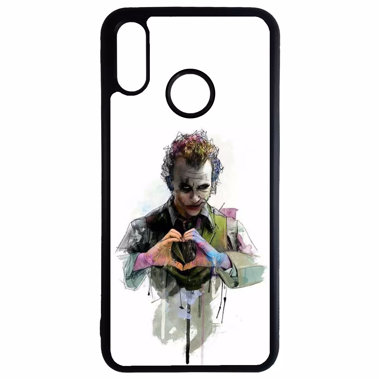 کاور طرح جوکر کد 11050525 مناسب برای گوشی موبایل سامسونگ galaxy a40