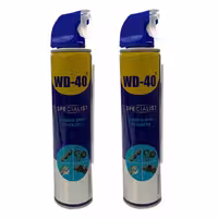 اسپری روان کننده ناهید مدل WD-40 حجم 300 میلی لیتر مجموعه دو عددی