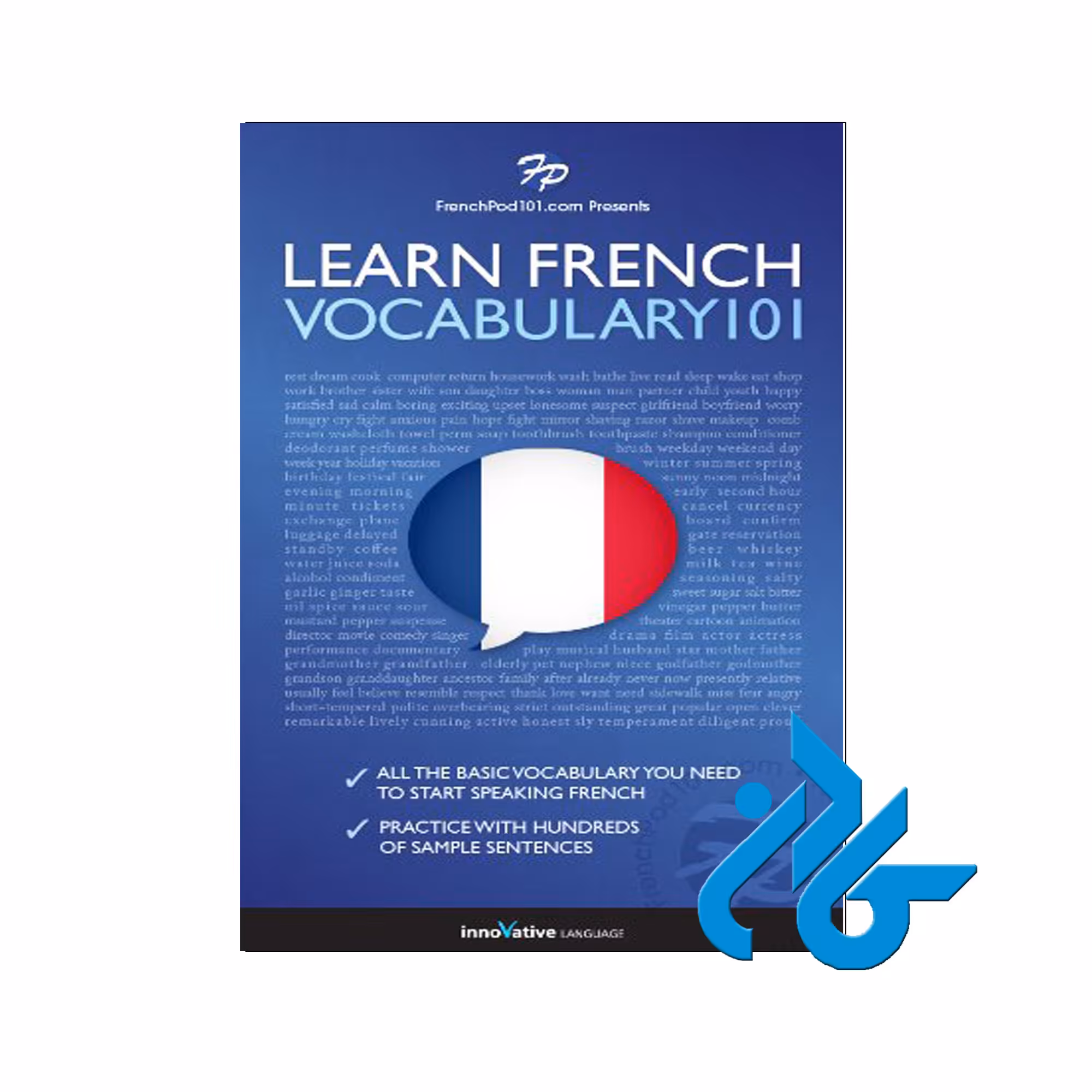 کتاب Learn French Word Power 101 | خرید از فروشگاه کادن