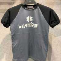 تیشرت یقه گرد BALENCIAGA