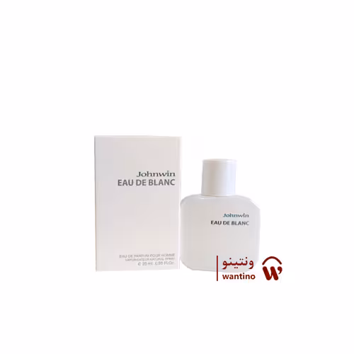 عطر ادکلن جانوین لاگوست سفید (Johnwin Lacoste white) حجم 25 میل