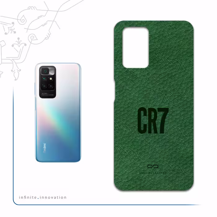 برچسب پوششی ماهوت مدل GL-CR7 مناسب برای گوشی موبایل شیائومی Redmi Note 11 4G