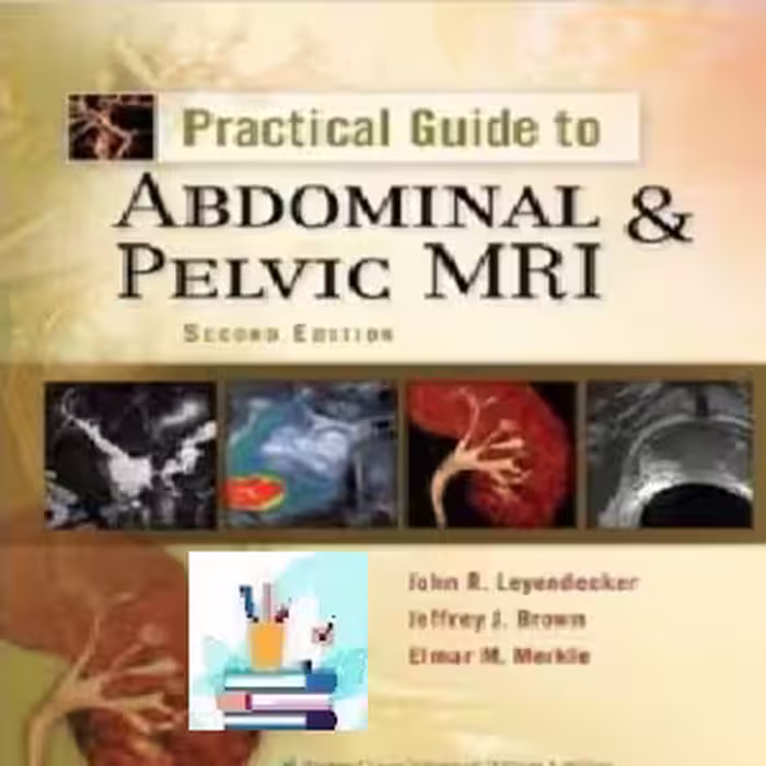 Abdominal and Pelvic MRI TRUE PDF price 1€