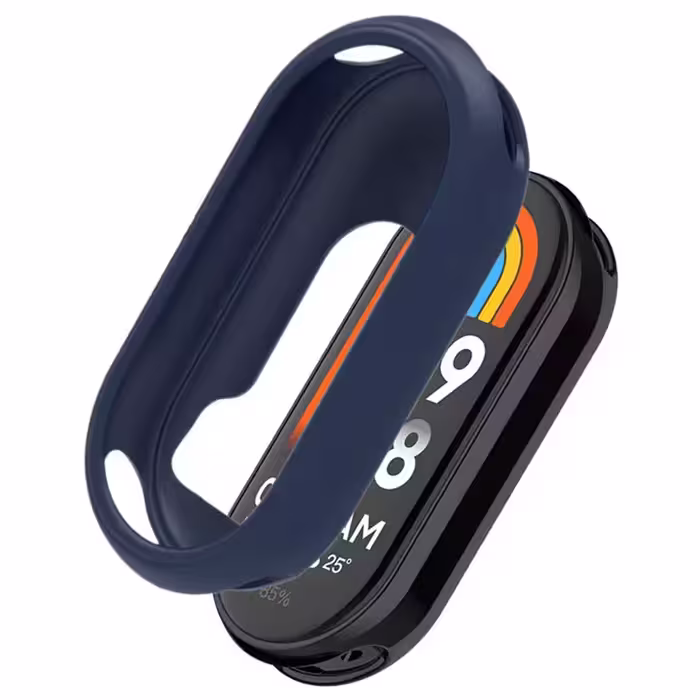 کاور اسپایدر مدل Silicone مناسب برای ساعت هوشمند شیائومی Mi Band 8 | کالا برتری