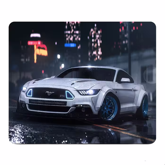 ماوس پد طرح Need for Speed Payback مدل W21
