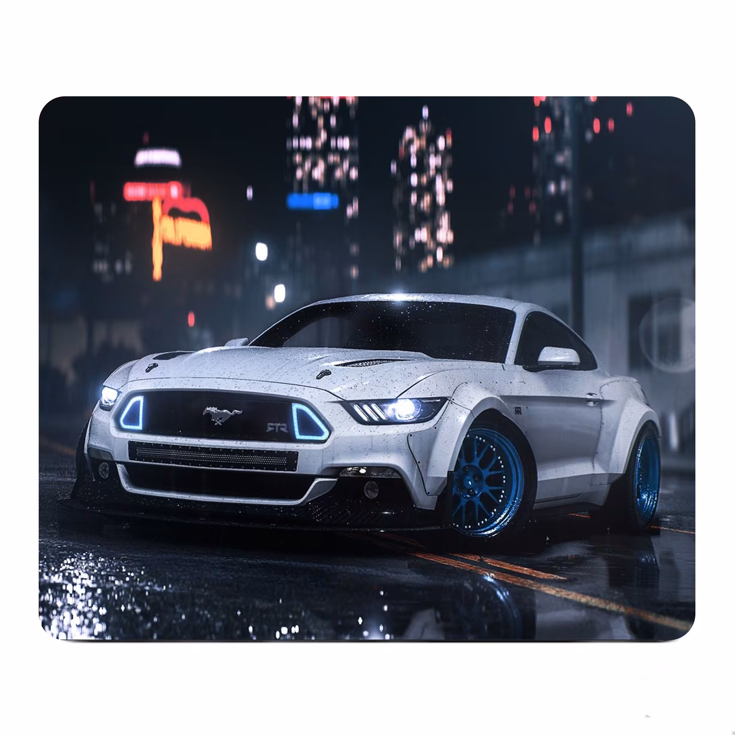 ماوس پد طرح Need for Speed Payback مدل W21