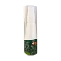 اسپری خوشبوکننده دهان سگ و گربه پرسا مدل Mint حجم 50 میلی لیتر