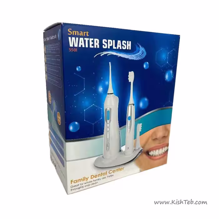 پک واترجت و مسواک برقی اسمارت 5501