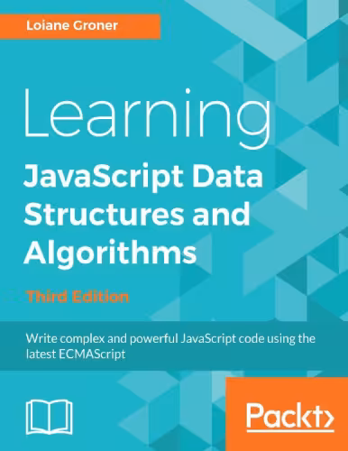 خرید و دانلود نسخه کامل کتاب Learning JavaScript Data Structures and Algorithms