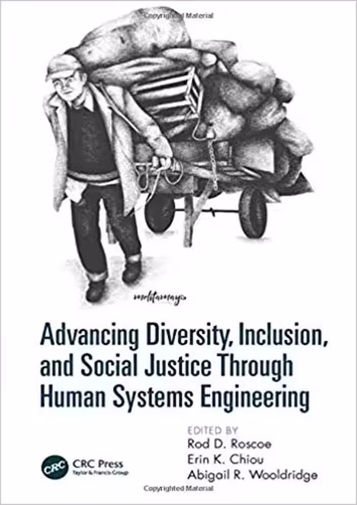 خرید و دانلود نسخه کامل کتاب Advancing Diversity, Inclusion, and Social Justice Through Human Systems Engineering