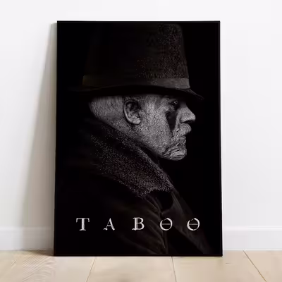 تابلو بلوویش مدل Taboo