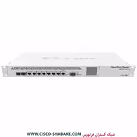روتر میکروتیک CCR1009-7G-1C-1S