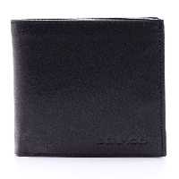 کیف پول مشکی مردانه اورجینال Derimod