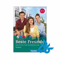 کتاب beste freunde B1 2