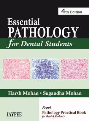 [PDF] دانلود کتاب Essential Pathology For Dental Students, 4th ed, 2012