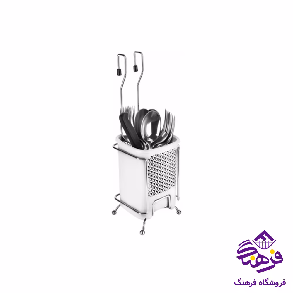 جا قاشقی آویز طرح لیزا هوم کت