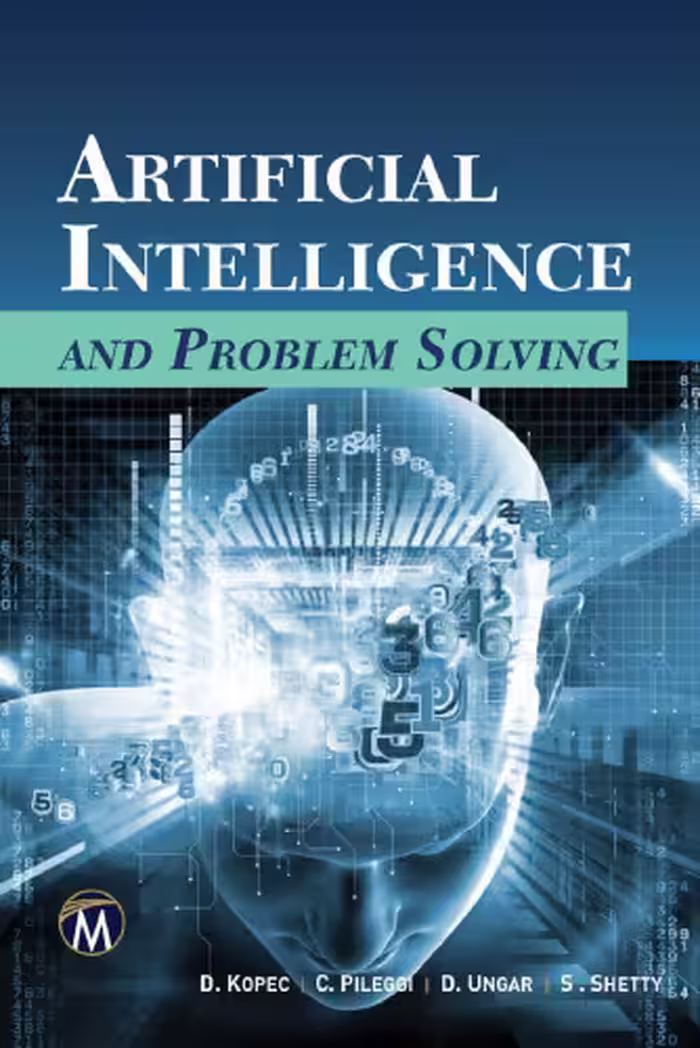 خرید و دانلود نسخه کامل کتاب Artificial Intelligence and Problem Solving