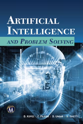 خرید و دانلود نسخه کامل کتاب Artificial Intelligence and Problem Solving