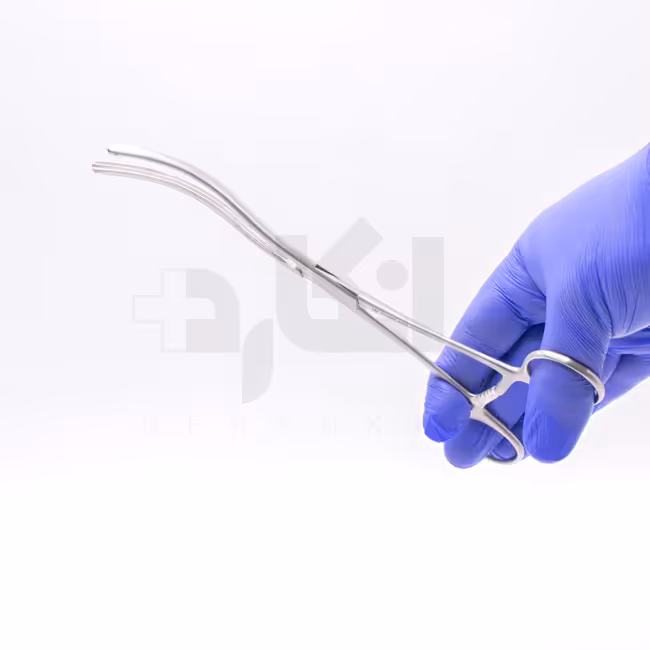 پنس روده کرو 23  سانتی‌متری