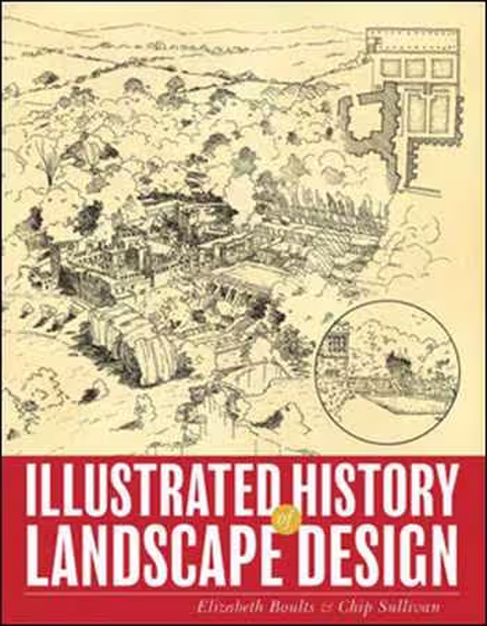 󾕇 دانلود کتاب Illustrated History of Landscape Design - دانلود کتاب های دانشگاهی
