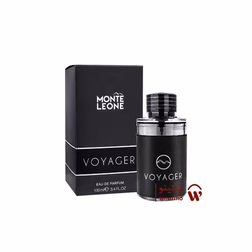 عطر ادکلن مردانه مونت بلنک اکسپلورر فراگرنس ورد مونت لئون ویاجر (Fragrance World Mont Blanc Explorer)