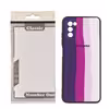 کاور کلاسیک طرح آبرنگی ژله ای مدل KHO.105 مناسب برای گوشی موبایل سامسونگ Galaxy A03S / A02S