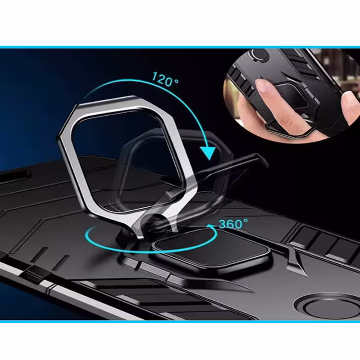 کاور کینگ پاور مدل ASH22 مناسب برای گوشی موبایل هوآوی Y6P 2020