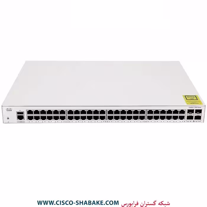 سوئیچ سیسکو C1000-48T-4X-L