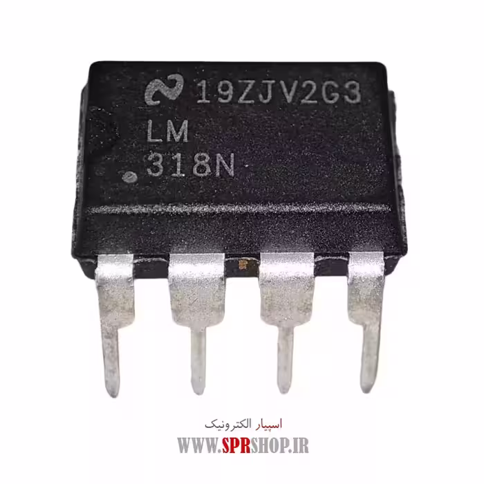 آی سی LM318N DIP-8