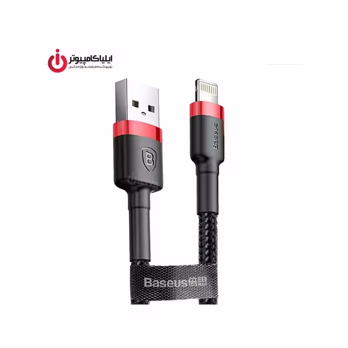 کابل کنفی Lightning بیسوس مدل CALKLF-B19 به طول 1 متر