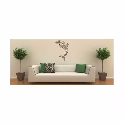 دیوارکوب طرح دلفین مدل AF-500