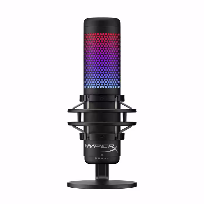 خرید میکروفن HyperX QuadCast S RGB با بهترین قیمت