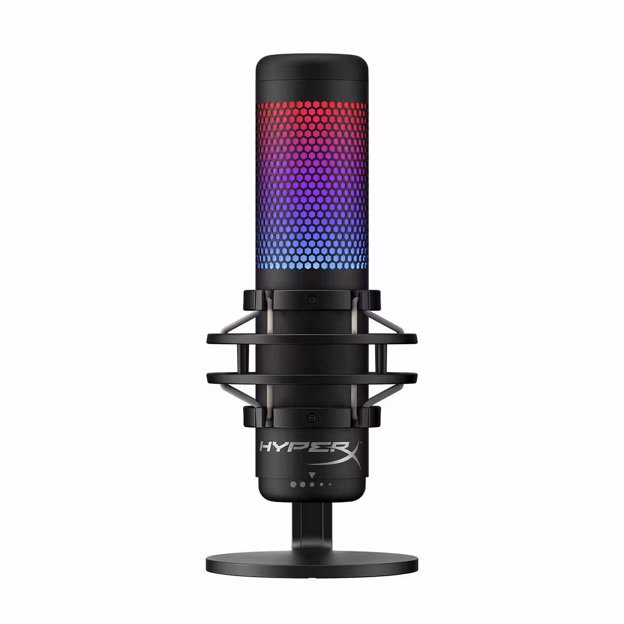 خرید میکروفن HyperX QuadCast S RGB با بهترین قیمت