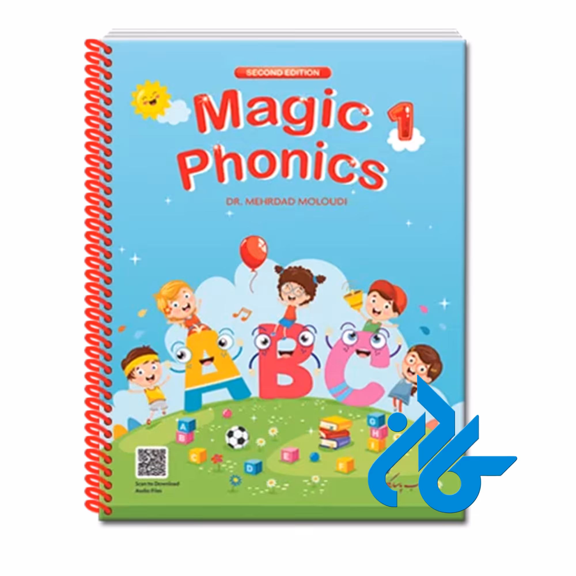 خرید و قیمت کتاب Magic Phonics 1 2nd از فروشگاه کادن