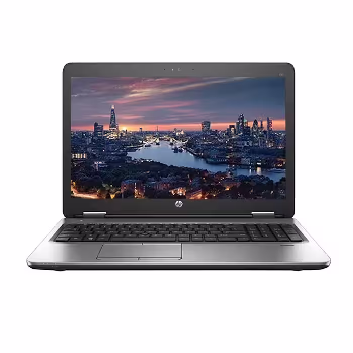 لپ تاپ اچ پی 15.6 اینچی مدل PROBOOK 650 G2 i5 6300U 8GB 256GB - لپ تاپ بروج
