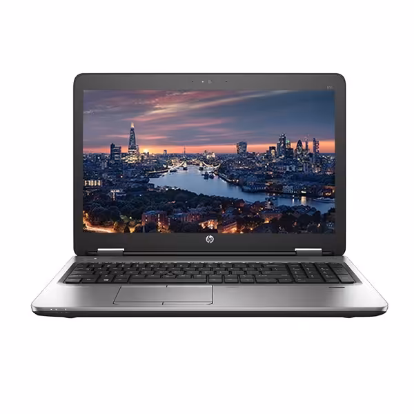 لپ تاپ اچ پی 15.6 اینچی مدل PROBOOK 650 G2 i5 6300U 8GB 256GB - لپ تاپ بروج