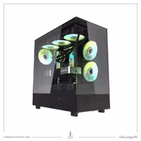 کیس DarkFlash DPX90 Black