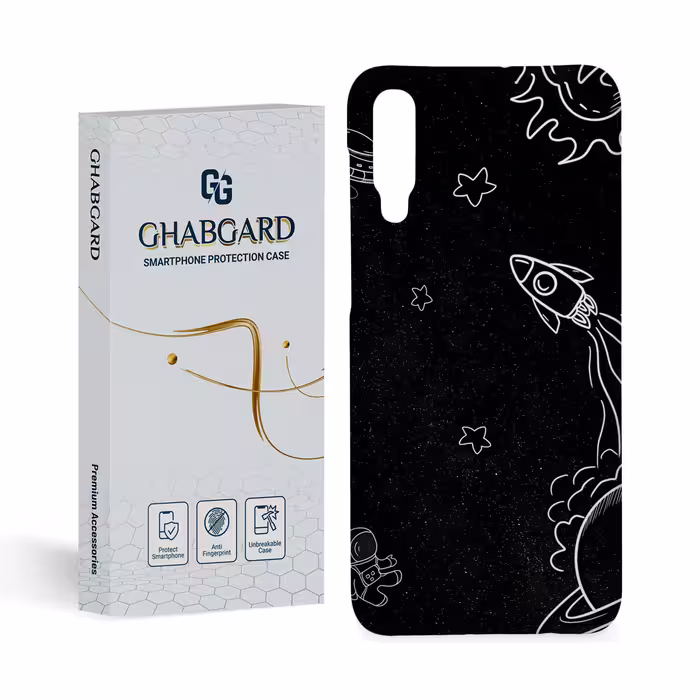 کاور قاب گارد مدل فانتزی مناسب برای گوشی موبایل سامسونگ  galaxy a50/ a30s/ a50s