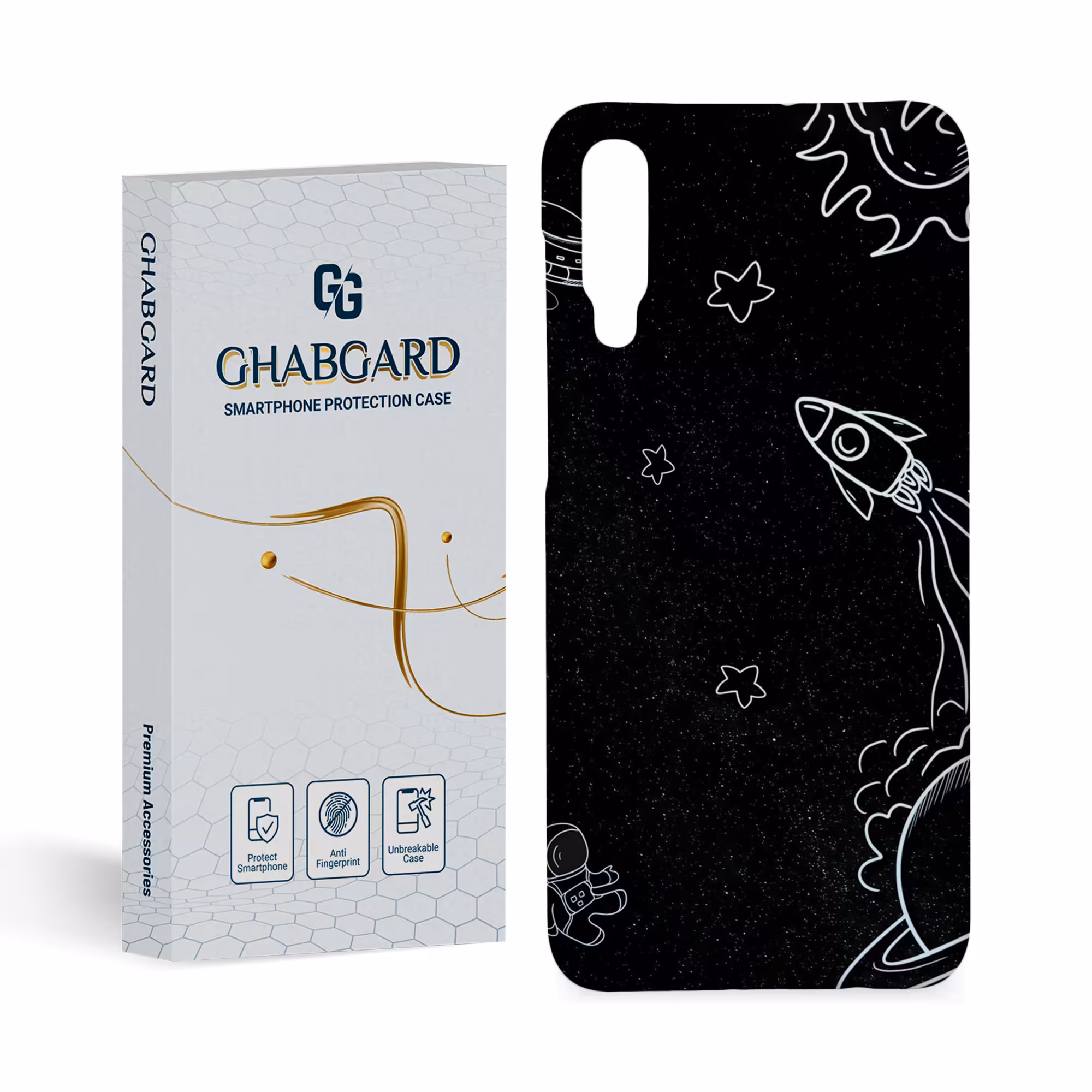 کاور قاب گارد مدل فانتزی مناسب برای گوشی موبایل سامسونگ  galaxy a50/ a30s/ a50s