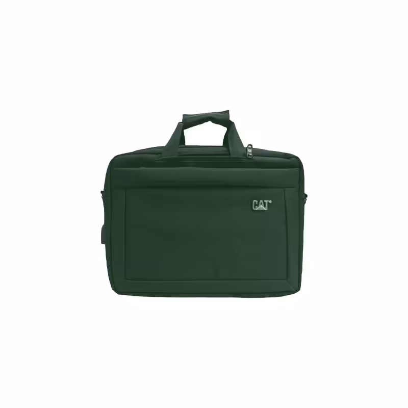 کیف لپ تاپ سه کاره DL-1050 یشمی - یاسین کامپیوتر
