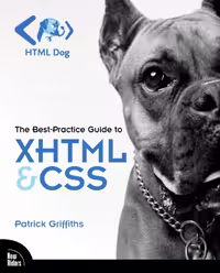 خرید و دانلود نسخه کامل کتاب HTML dog : the best-practice guide to XHTML &amp; CSS