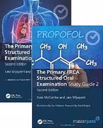 The Primary FRCA Structured Oral Exam Guide 1 &amp; 2, 2-Vol - کتاب پزشکی بهار