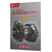 نرم افزار solidworks 2019 نشر جی بی
