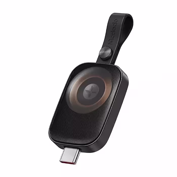 شارژر وایرلس مگنتی اپل واچ 3.5 وات مک دودو CH-499