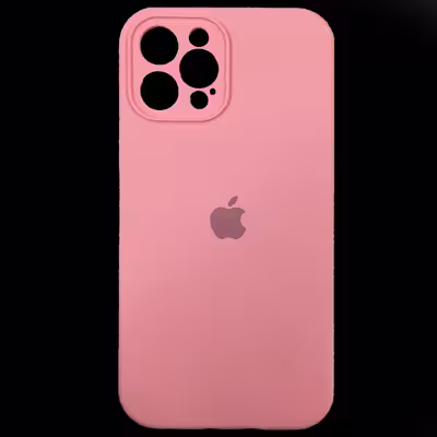 کاور مدل Sil-12 مناسب برای گوشی موبایل اپل Iphone 12Pro Max